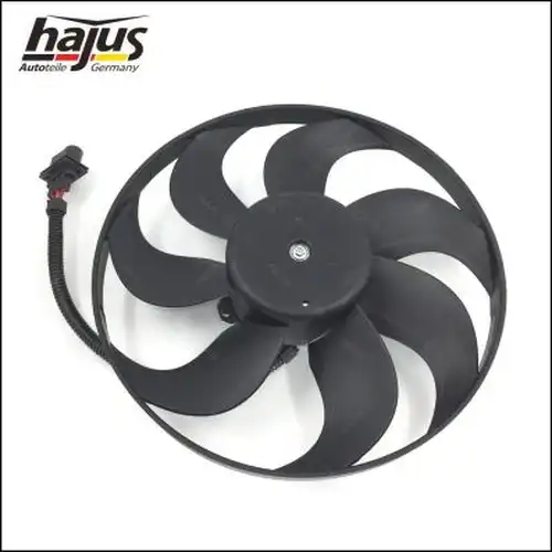 вентилатор, охлаждане на двигателя hajus Autoteile 1211048