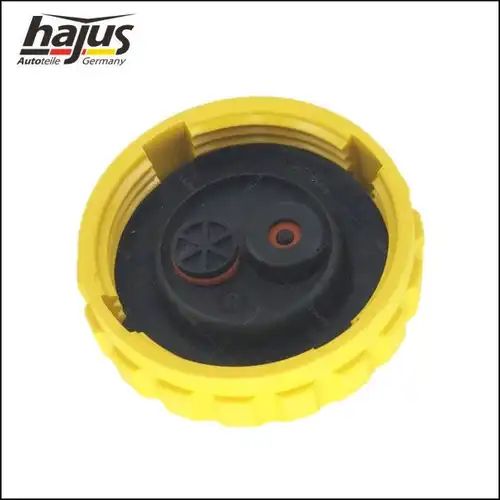 капачка, резервоар за охладителна течност hajus Autoteile 1211141