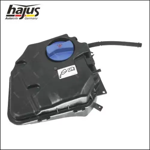 разширителен съд, охладителна течност hajus Autoteile 1211392