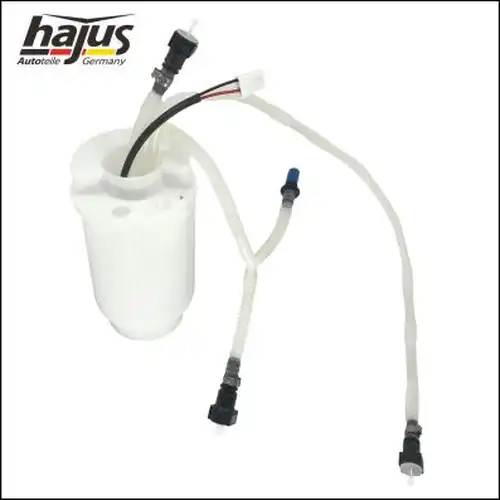 горивопроводен елемент (горивна помпа+сонда) hajus Autoteile 1271003