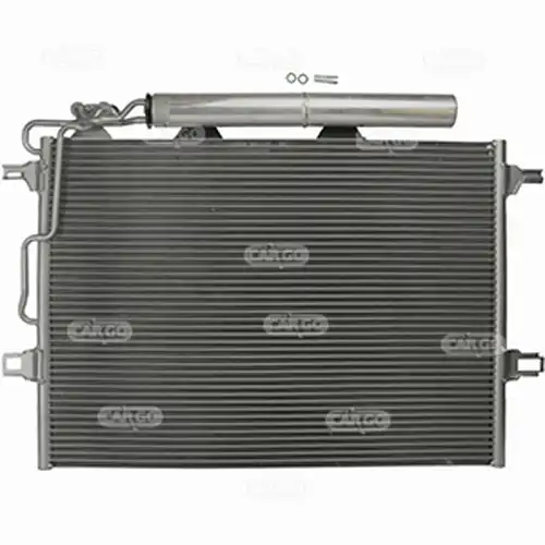 кондензатор, климатизация HC-Cargo 260034