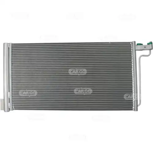 кондензатор, климатизация HC-Cargo 261051