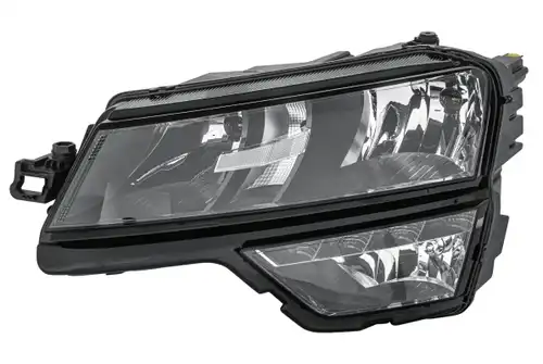 главен фар HELLA 1EG 354 855-091