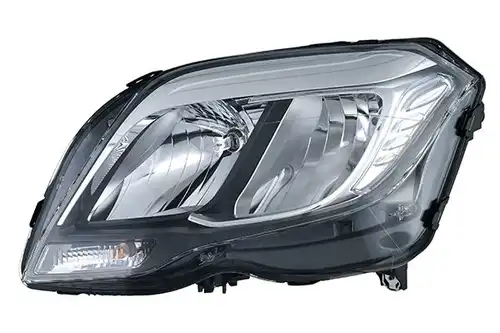 главен фар HELLA 1EG 354 878-091