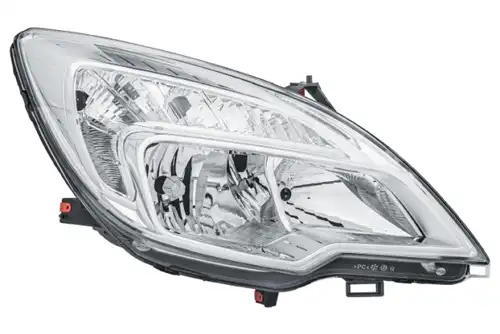 главен фар HELLA 1EJ 354 676-021