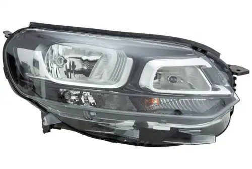 главен фар HELLA 1EL 354 853-021