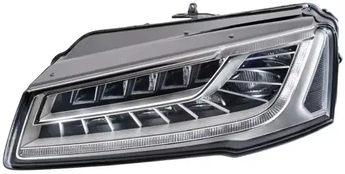 главен фар HELLA 1EX 011 496-411