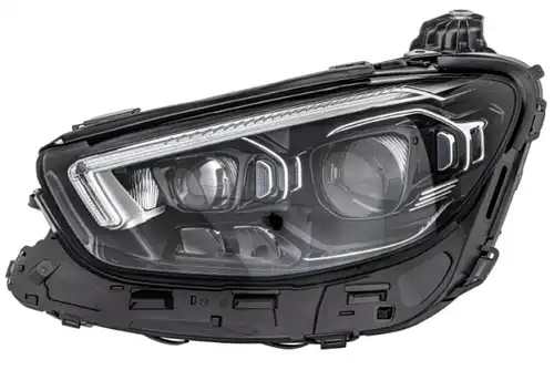 главен фар HELLA 1EX 014 215-411