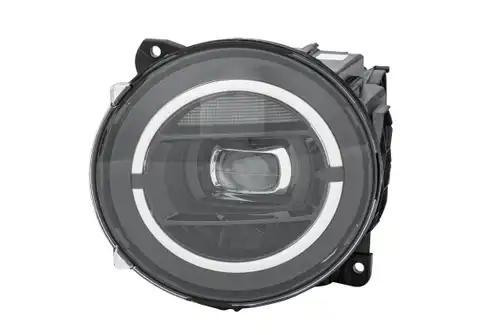 главен фар HELLA 1EX 014 543-111
