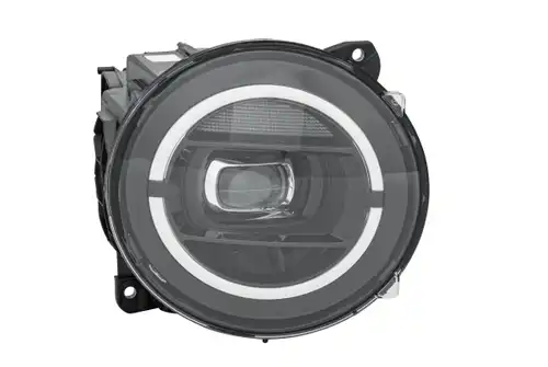 главен фар HELLA 1EX 014 543-121