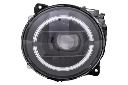 главен фар HELLA 1EX 014 543-171