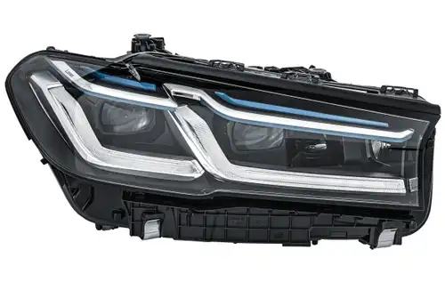 главен фар HELLA 1EX 015 449-521