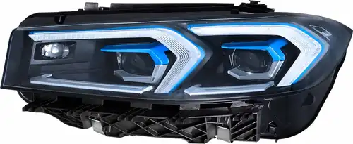главен фар HELLA 1EX 016 808-711