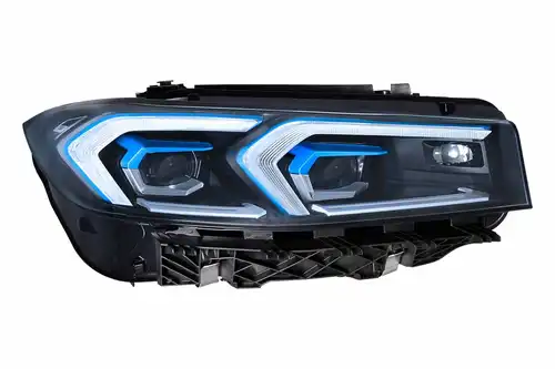 главен фар HELLA 1EX 016 808-721
