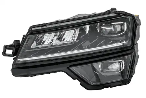 главен фар HELLA 1EX 354 855-031