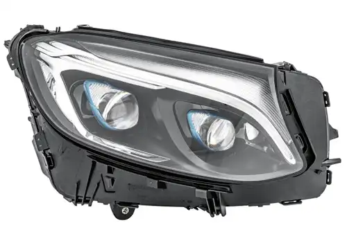 главен фар HELLA 1EX 354 877-101