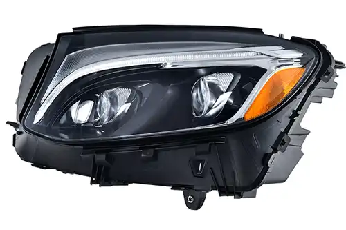 главен фар HELLA 1EX 354 877-151