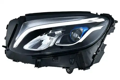 главен фар HELLA 1EX 354 877-171