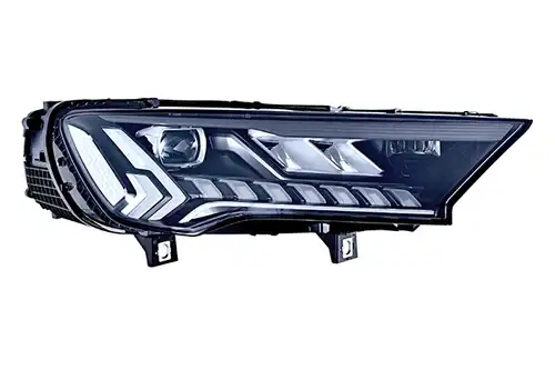 главен фар HELLA 1EX 354 881-081