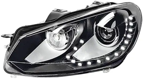 главен фар HELLA 1ZS 009 902-631
