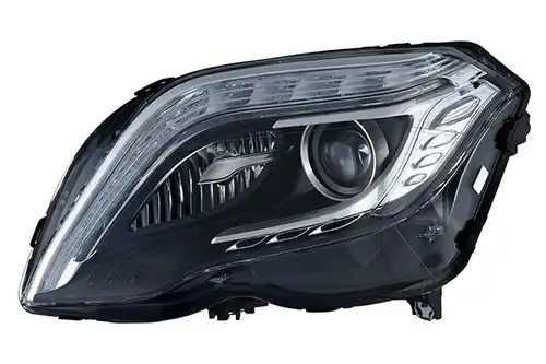главен фар HELLA 1ZS 354 878-131