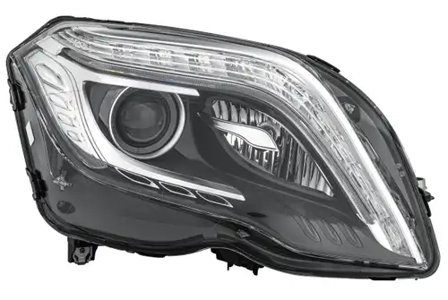 главен фар HELLA 1ZS 354 878-141