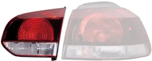 задни светлини HELLA 2SA 009 923-161