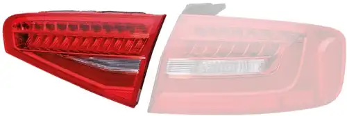 задни светлини HELLA 2SD 010 917-091