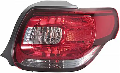 задни светлини HELLA 2VA 354 675-041