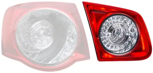 задни светлини HELLA 2ZR 983 170-031