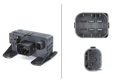 реле, подгревна система HELLA 4RV 008 188-571