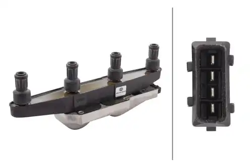 запалителна бобина HELLA 5DA 230 035-091