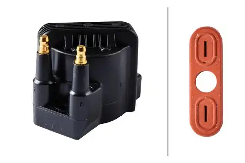 запалителна бобина HELLA 5DA 230 035-131