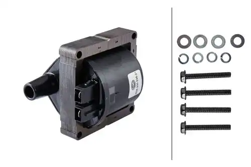 запалителна бобина HELLA 5DA 230 035-211