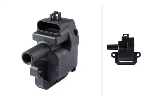 запалителна бобина HELLA 5DA 230 035-261