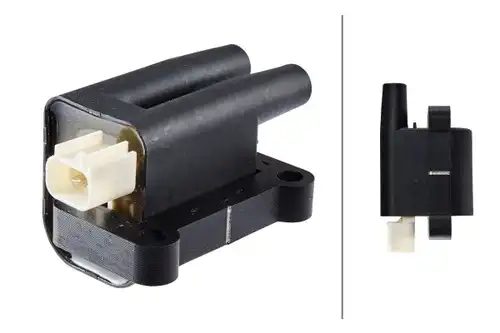 запалителна бобина HELLA 5DA 230 035-291