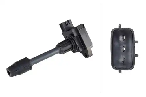 запалителна бобина HELLA 5DA 230 035-611