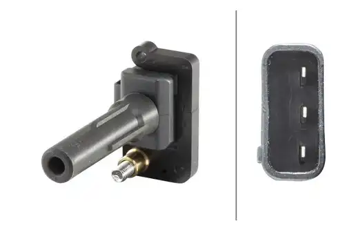 запалителна бобина HELLA 5DA 230 035-831