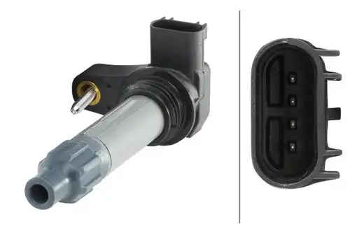 запалителна бобина HELLA 5DA 230 036-181