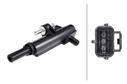 запалителна бобина HELLA 5DA 230 036-251