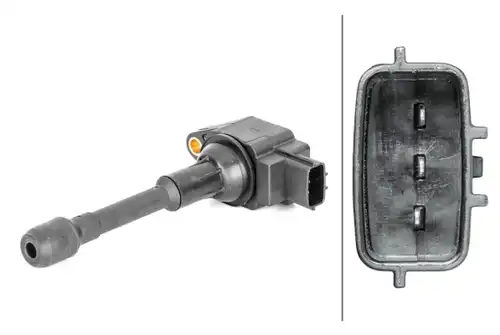 запалителна бобина HELLA 5DA 230 036-651