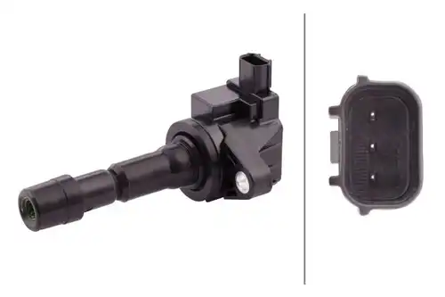 запалителна бобина HELLA 5DA 358 000-131