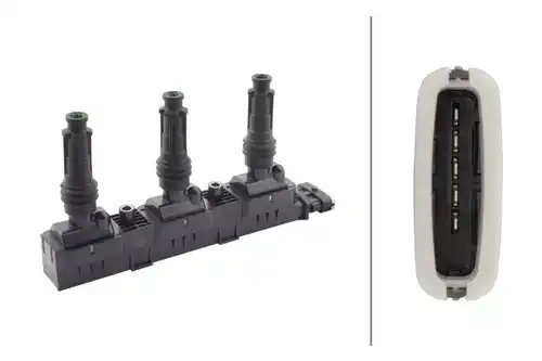 запалителна бобина HELLA 5DA 358 000-351