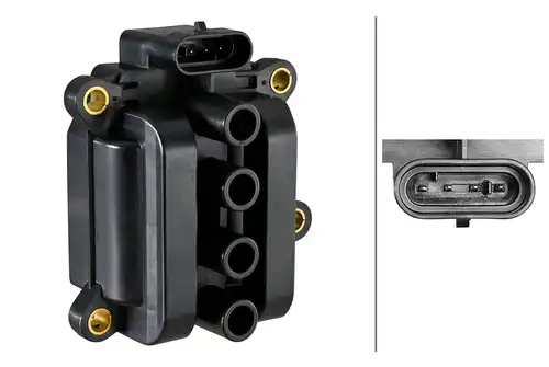 запалителна бобина HELLA 5DA 358 102-151