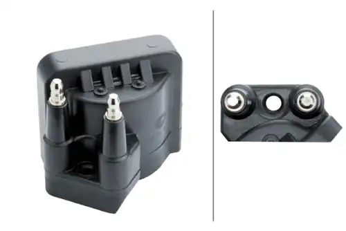 запалителна бобина HELLA 5DA 358 168-251