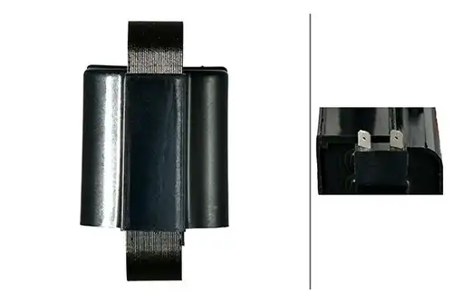 запалителна бобина HELLA 5DA 358 168-631