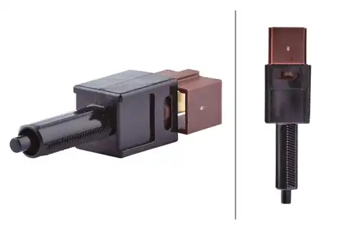 ключ за спирачните светлини HELLA 6DD 010 966-571