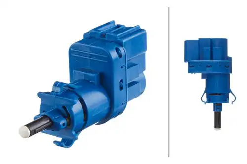 ключ за спирачните светлини HELLA 6DD 014 395-021