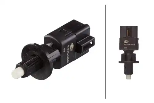 ключ за спирачните светлини HELLA 6DD 014 395-061
