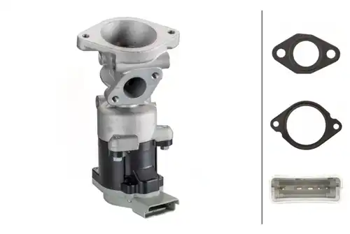 AGR-Клапан HELLA 6NU 010 171-821